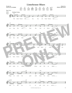 Limehouse Blues (Download) 