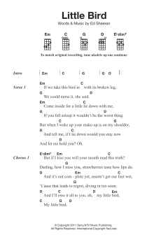 Little Bird (Download) 