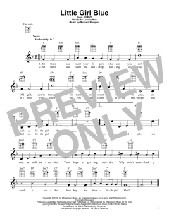 Little Girl Blue (Download) 