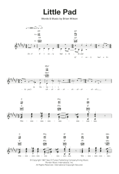 Little Pad (Download) 