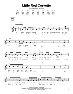 Little Red Corvette (Download) 