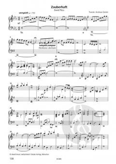 Piano Pur von David Plüss 