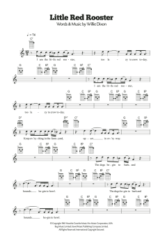 Little Red Rooster (Download) 