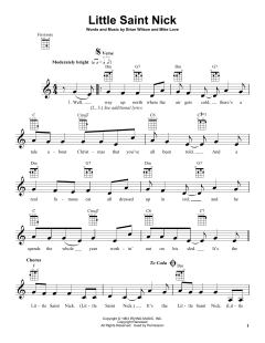 Little Saint Nick (Download) 