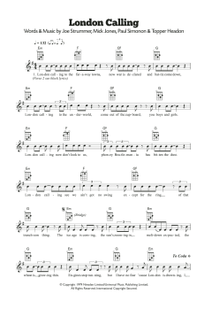 London Calling (Download) 