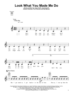 Look What You Made Me Do (Download) 