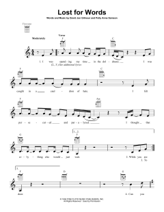 Lost For Words (Download) 