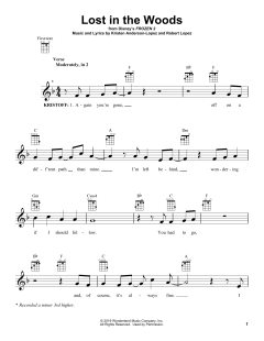 Lost In The Woods (Download) 