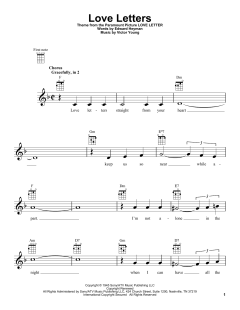 Love Letters (Download) 