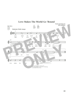 Love Makes The World Go 'round (Download) 