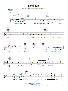 Love Me (Download) 