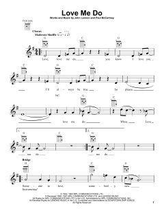 Love Me Do (Download) 