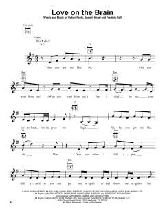 Love On The Brain (Download) 