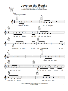 Love On The Rocks (Download) 