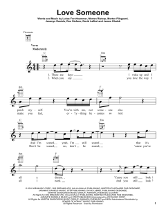 Love Someone (Download) 