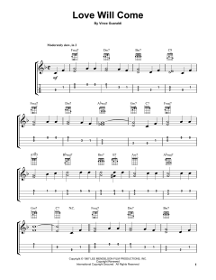 Love Will Come (Download) 