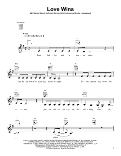 Love Wins (Download) 