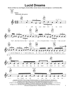 Lucid Dreams (Download) 