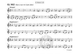 Bläsergotteslob (Karl-Heinz Sauer) 