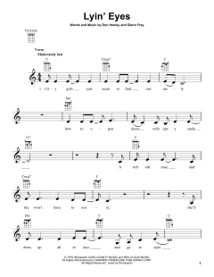 Lyin' Eyes (Download) 