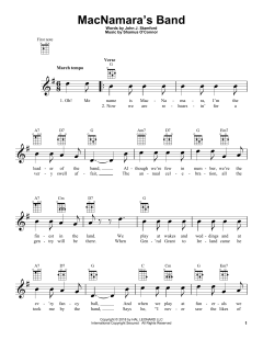 MacNamara's Band (Download) 