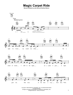 Magic Carpet Ride (Download) 