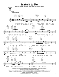 Make It To Me (Download) 