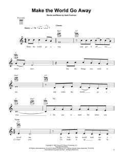 Make The World Go Away (Download) 