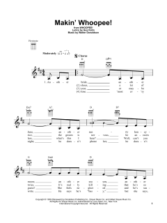 Makin' Whoopee! (Download) 