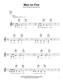 Man On Fire (Download) 