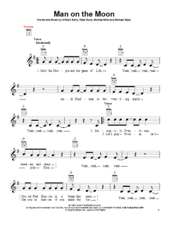 Man On The Moon (Download) 