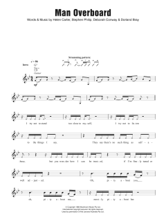 Man Overboard (Download) 