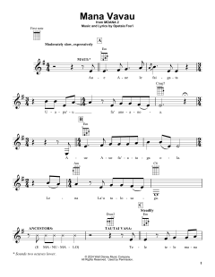 Mana Vavau (Download) 