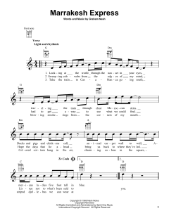 Marrakesh Express (Download) 