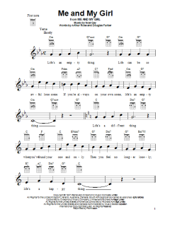 Me And My Girl (Download) 