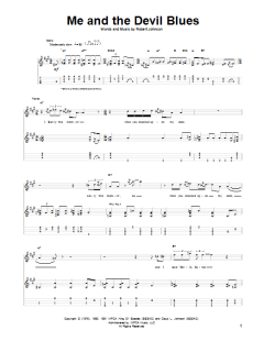 Me And The Devil Blues (Download) 