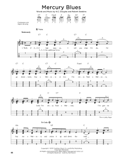 Mercury Blues (Download) 