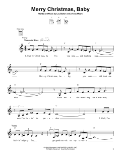 Merry Christmas, Baby (Download) 