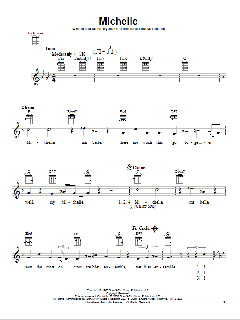 Michelle (Download) 