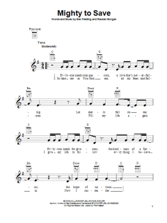 Mighty To Save (Download) 