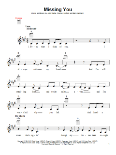 Missing You (Download) 