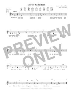 Mister Sandman (Download) 