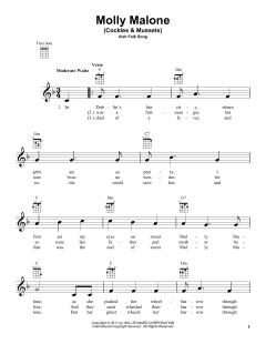 Molly Malone (Download) 