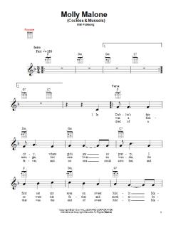 Molly Malone (Download) 