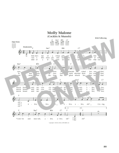 Molly Malone (Download) 