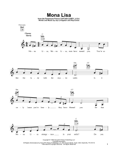 Mona Lisa (Download) 