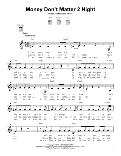 Money Don't Matter 2 Night (Download) 