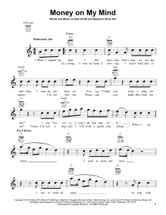 Money On My Mind (Download) 