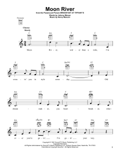 Moon River (Download) 