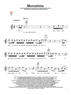 Moonshine (Download) 